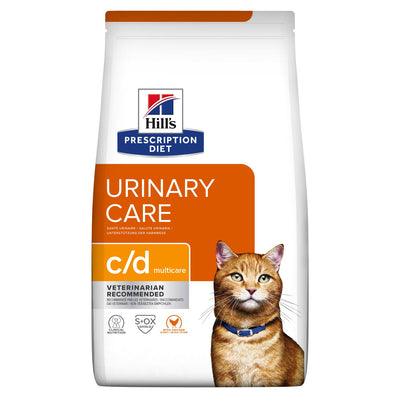 Hill's C/D Multicare Feline Pollo 3.9kg