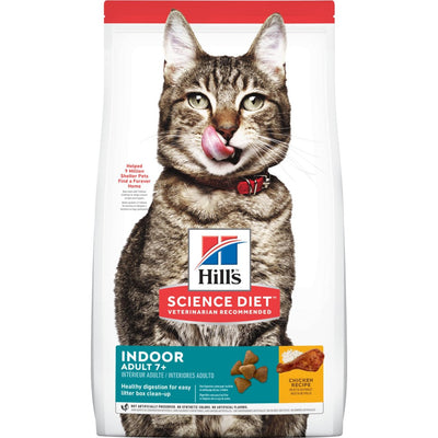 Hills Felino Senior Indoor 7+ 3.2kg