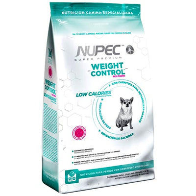 Nupec Weight Control Raza Chica
