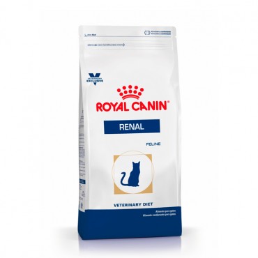 Royal Canin Renal Support Felino 3kg