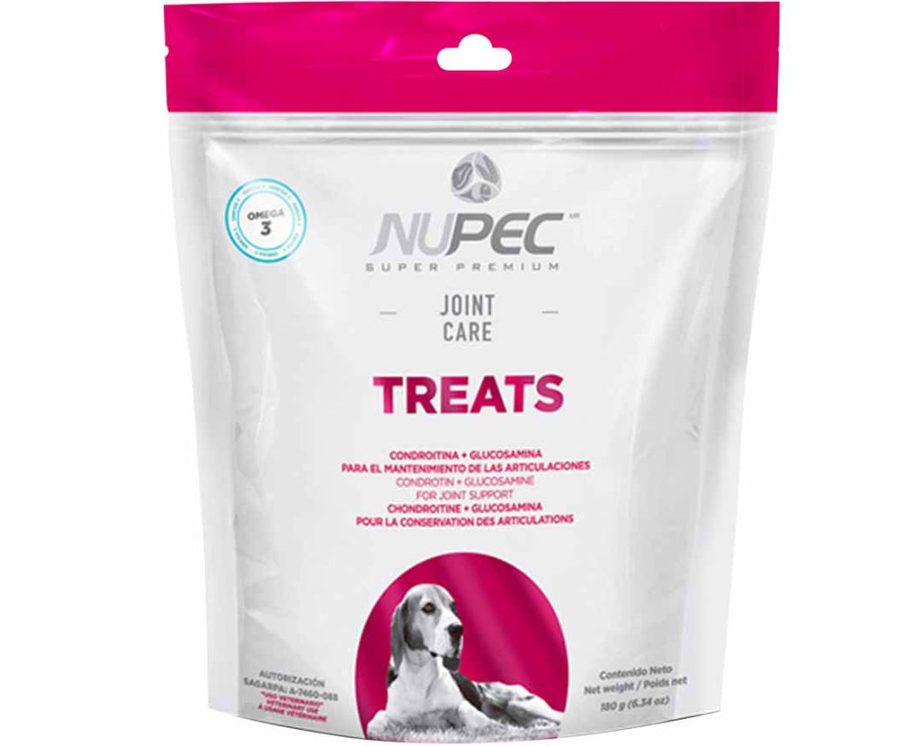 Nupec Treats JOINT CARE 180gr
