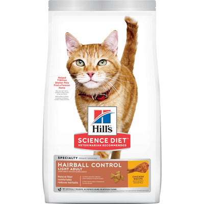 Hills Felino Hariball Control Light 3.2kg