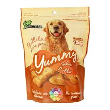 Yummys Galletas 100gr