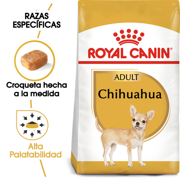 Royal Canin Chihuahua Adulto 1.1kg