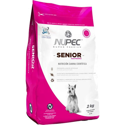Nupec Senior Raza Chica