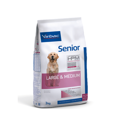 Virbac Senior Large & Medium 12kg