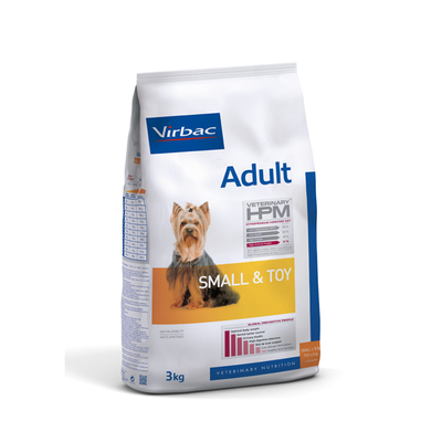 Virbac Adult Small & Toy