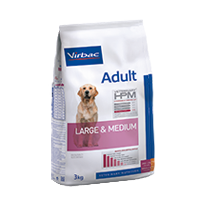 Virbac Adult Large & Medium