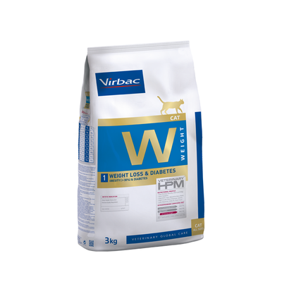 Virbac Cat Weight Loss & Diabetes 3kg