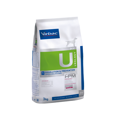 Virbac Urology Dissolution & Prevention
