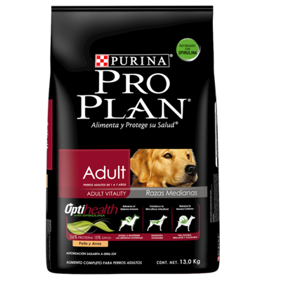 ProPlan Adulto Mediano