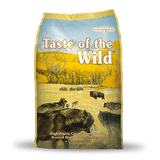 Taste of the Wild Adulto Bisonte & Venado