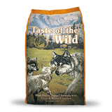 Taste of the Wild Cachorro Bisonte y Venado