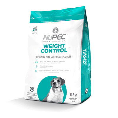 Nupec Weight Control