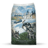 Taste of the Wild Cachorro Salmon