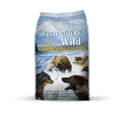 Taste of the Wild Adulto Salmon Ahumado