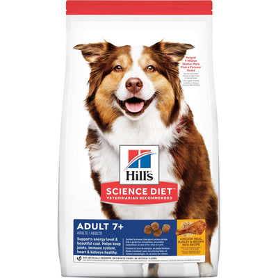 Hills Senior Med/Gde 12kg