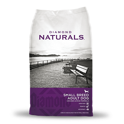 Diamond Naturals Adulto Chico Pollo