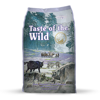 Taste of the Wild Adulto Cordero