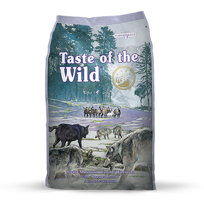 Taste Of The Wild - High Praire Canine Bisonte Y Venado
