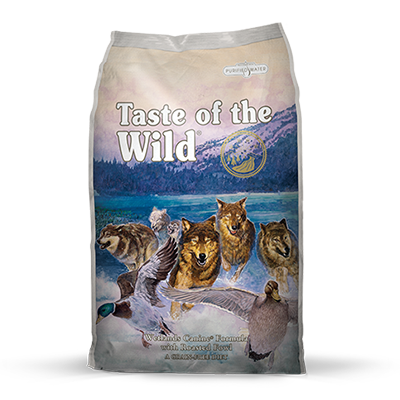 Taste of the Wild Adulto Pato