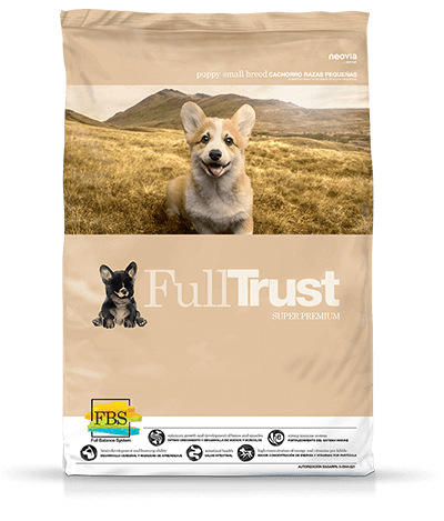 FullTrust Cachorro Chico