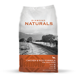 Diamond Naturals Pollo & Arroz 18kg