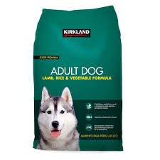 Kirkland Cordero & Arroz Adulto 18kg