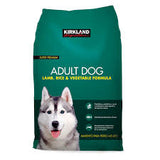 Kirkland Cordero & Arroz Adulto 18kg