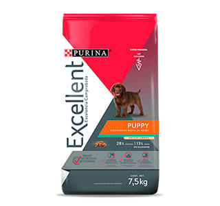 Excellent Cachorro 20 kg