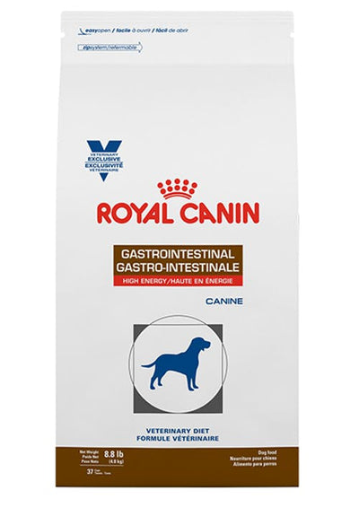 Royal Canin GastroIntestinal Hi Energy