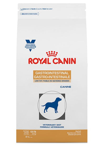 Royal Canin GastroIntestinal Low Fat
