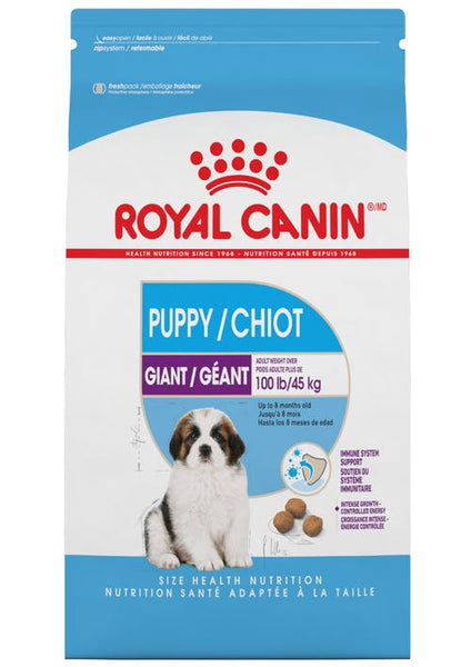 Royal Canin Cachorro Gigante 13.6kg
