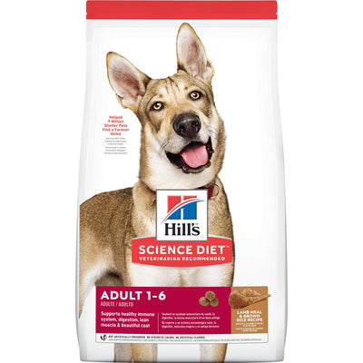 Hills Adulto Cordero 15kg