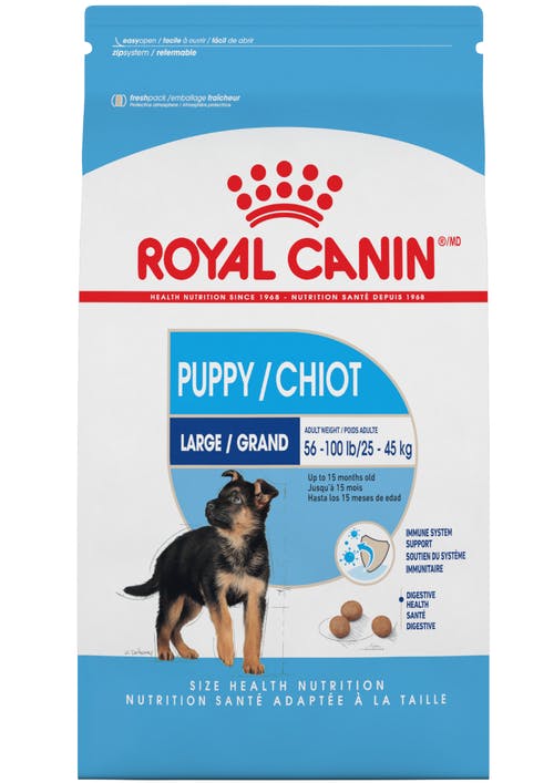 Royal Canin Cachorro Grande 15.9kg