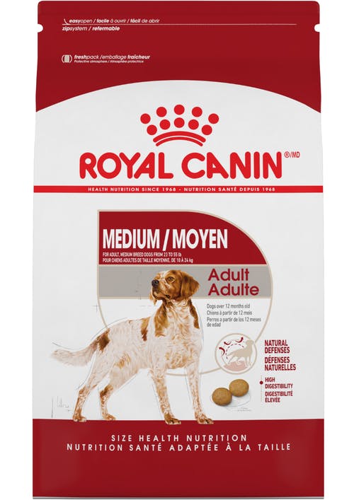 Royal Canin Adulto Mediano 13.6kg