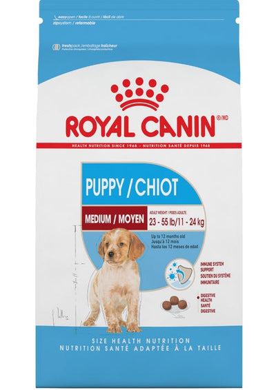 Royal Canin Cachorro Mediano