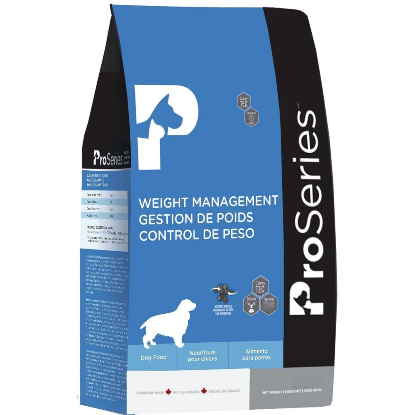 ProSeries Control de Peso 12.9kg