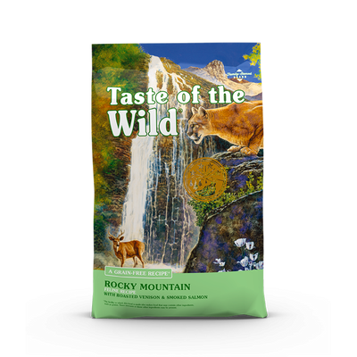 Taste of the Wild Rocky Mountain Felino
