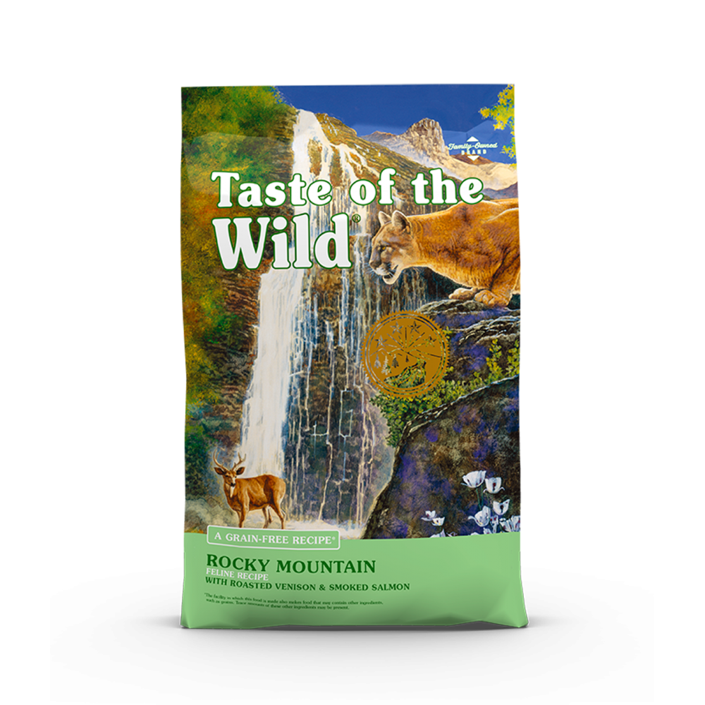 Taste of the Wild Rocky Mountain Felino