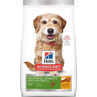 Hills Senior Vitality Chico 5.7kg