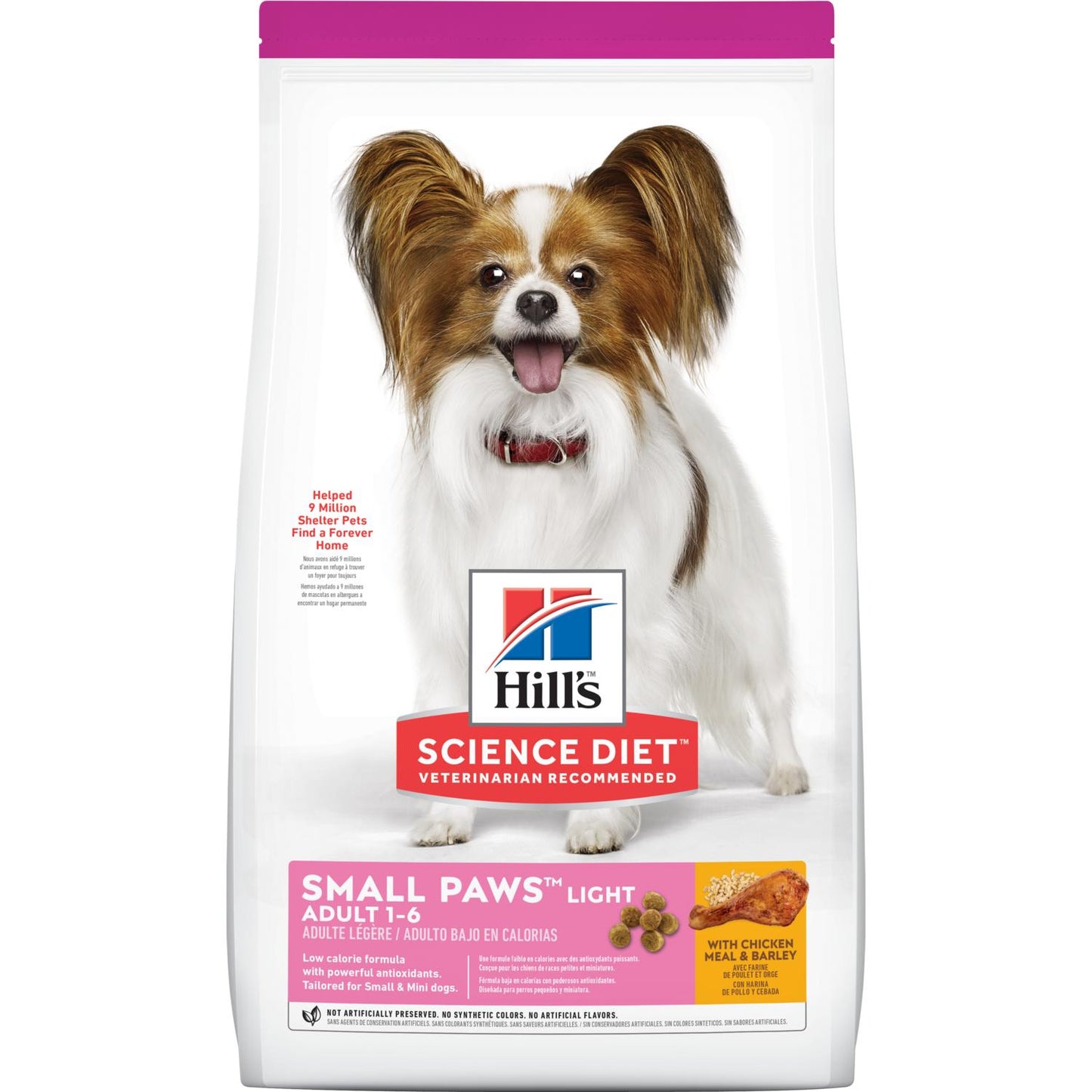 Hills Adulto Mini Light