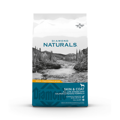Diamond Naturals Skin & Coat