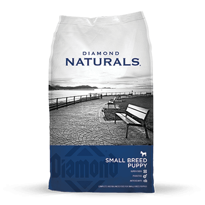 Diamond Naturals Cachorro Chico