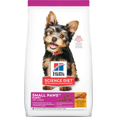 Hills Cachorro Mini (Small Paws)
