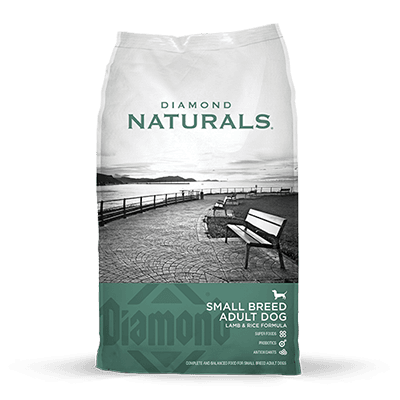 Diamond Naturals Adulto Chico Cordero