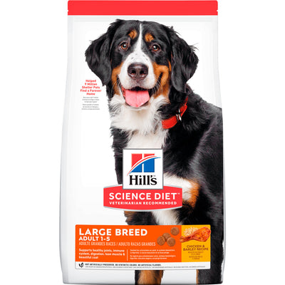 Hills Adulto Grande 15kg